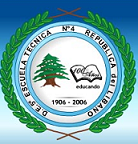  Escuela Técnica N° 04 República del Líbano en Barracas, Capital Federal