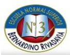  Escuela Normal Superior N° 03 Bernardino Rivadavia (sede) en San Telmo, Capital Federal
