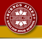 Colegio Buenos Aires English High School en Belgrano, Capital Federal