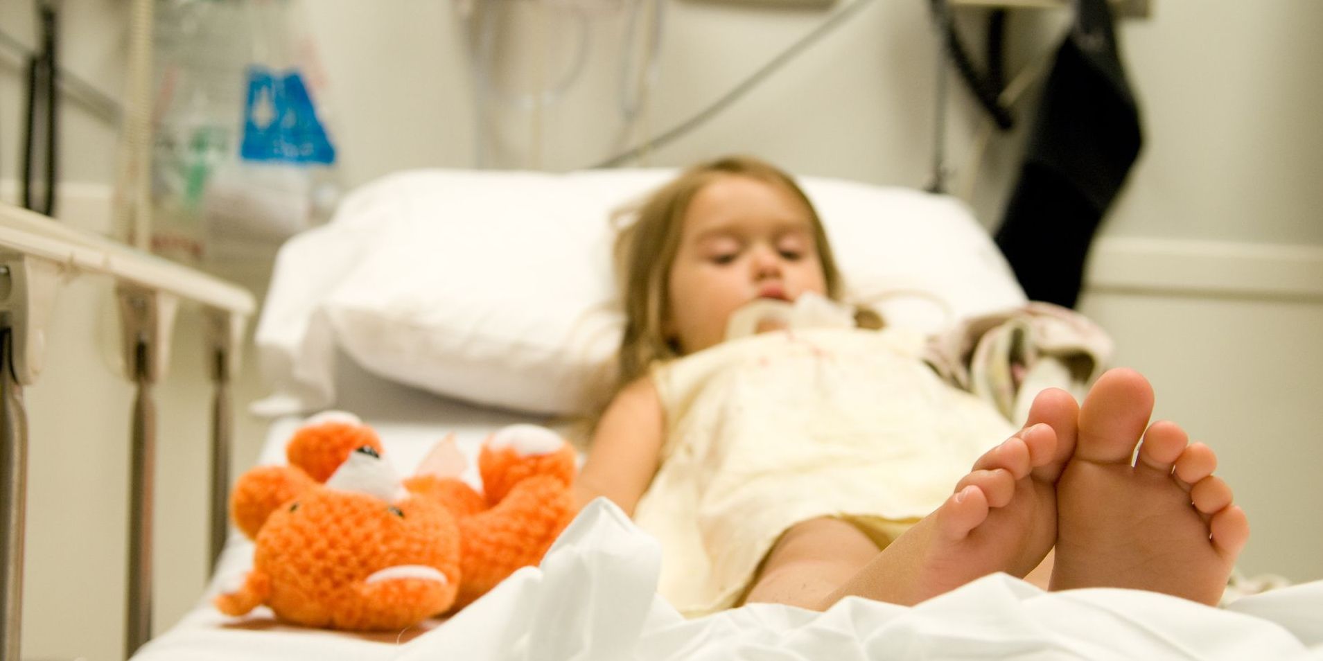 Urgencias: dificultades para clasificar a niños con síntomas MBH Imágen de portada