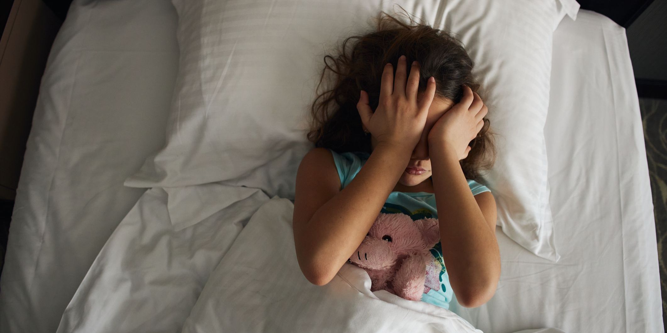 Nuevas alteraciones del sueño tras lesión cerebral traumática leve en niños vinculadas a problemas de comportamiento Imágen de portada
