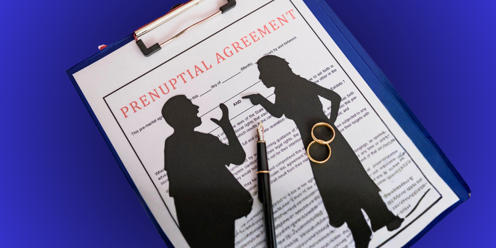 Por qué importan los acuerdos prenupciales en los matrimonios de médicos Imágen de portada