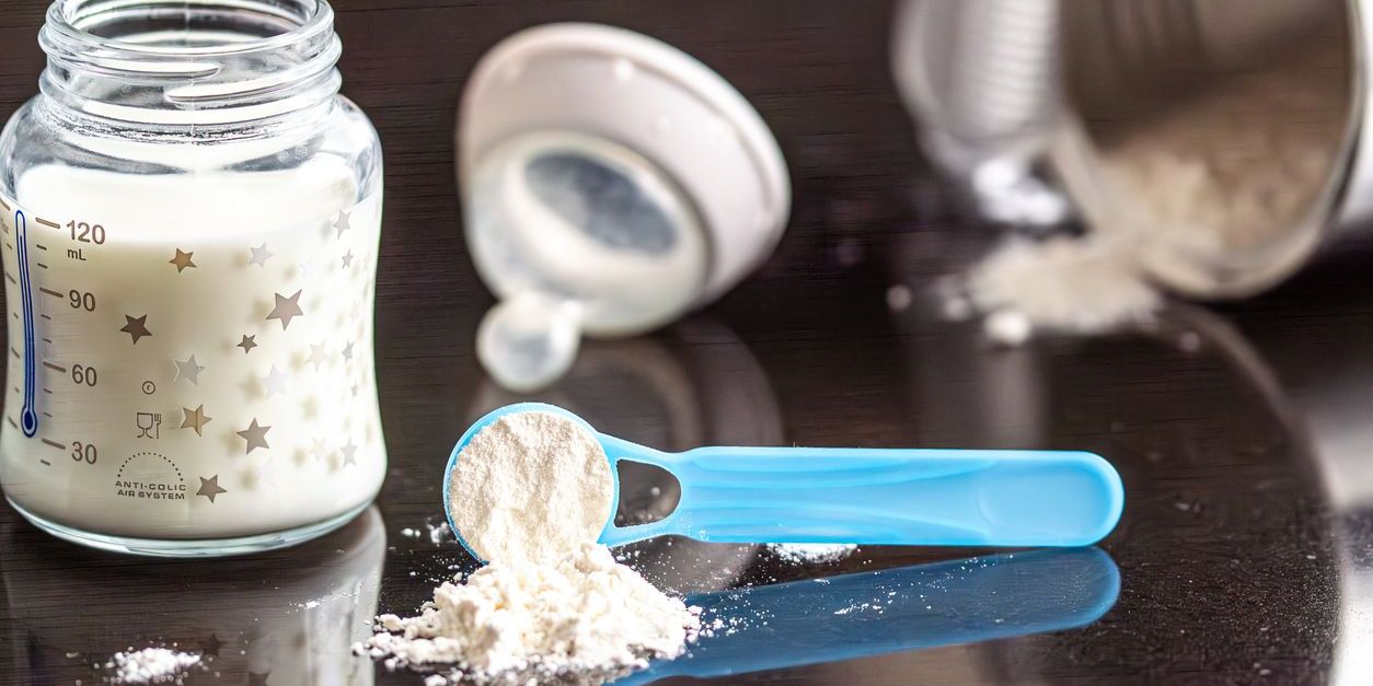 Incidencia de dermatitis atópica en lactantes con fórmula infantil de leche de cabra entera Imágen de portada