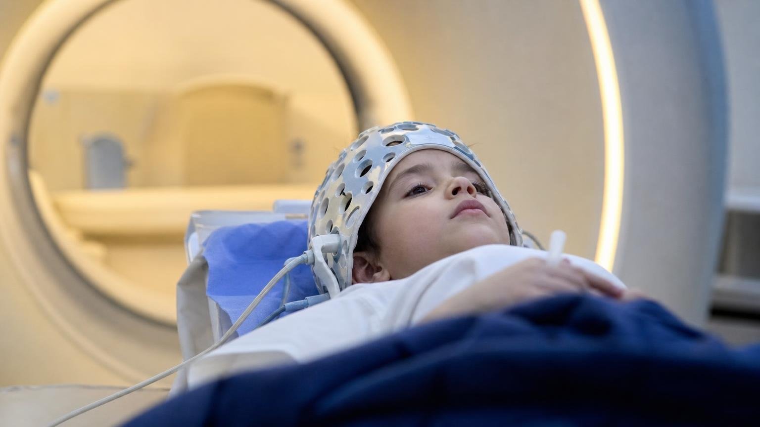Con diez minutos de cuento por noche alcanza: lo que los neurólogos midieron en el cerebro de los chicos a los que les leen Imágen de portada