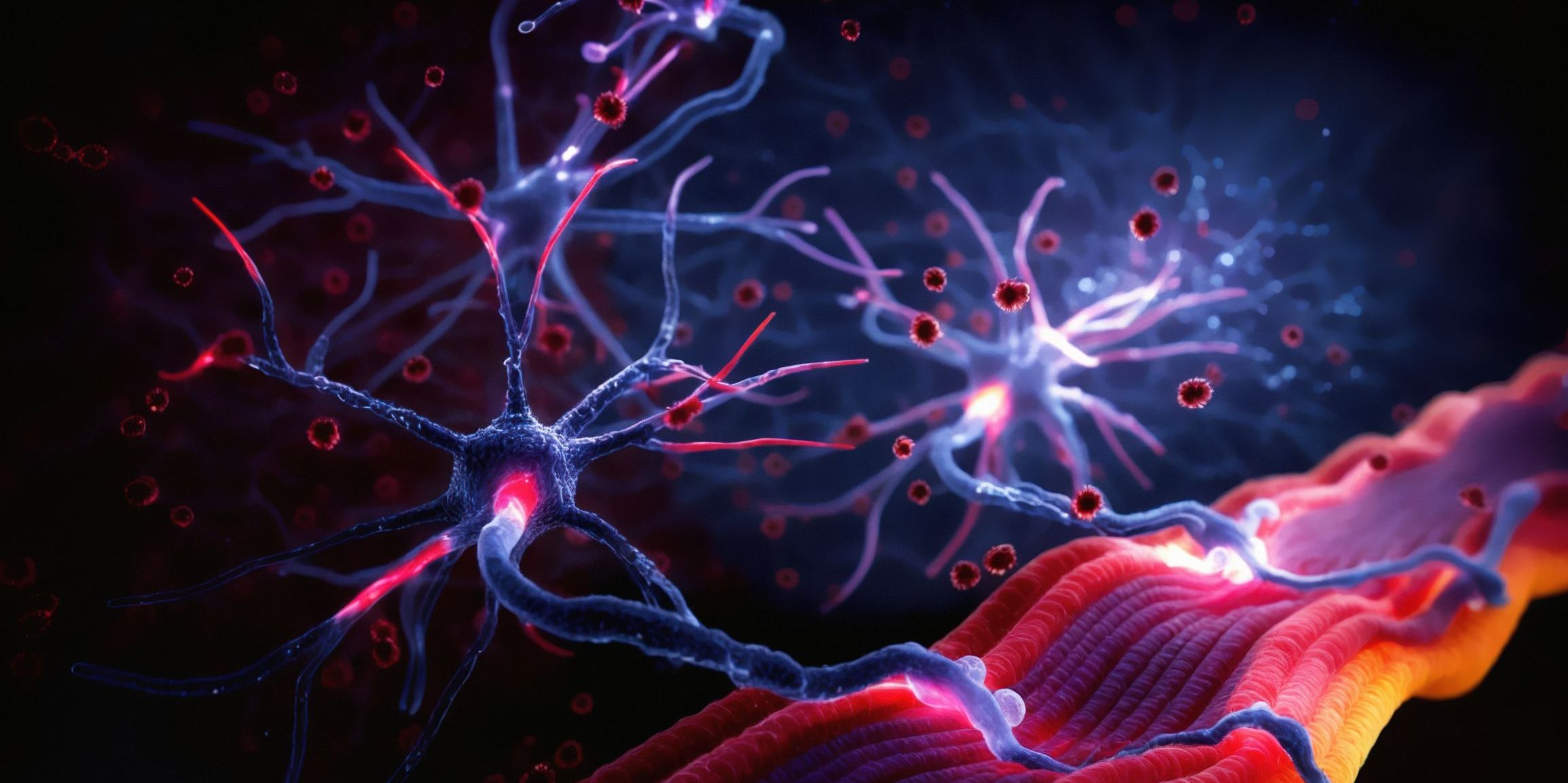 La disfunción endotelial podría influir en el curso de los trastornos neuromusculares pediátricos Imágen de portada